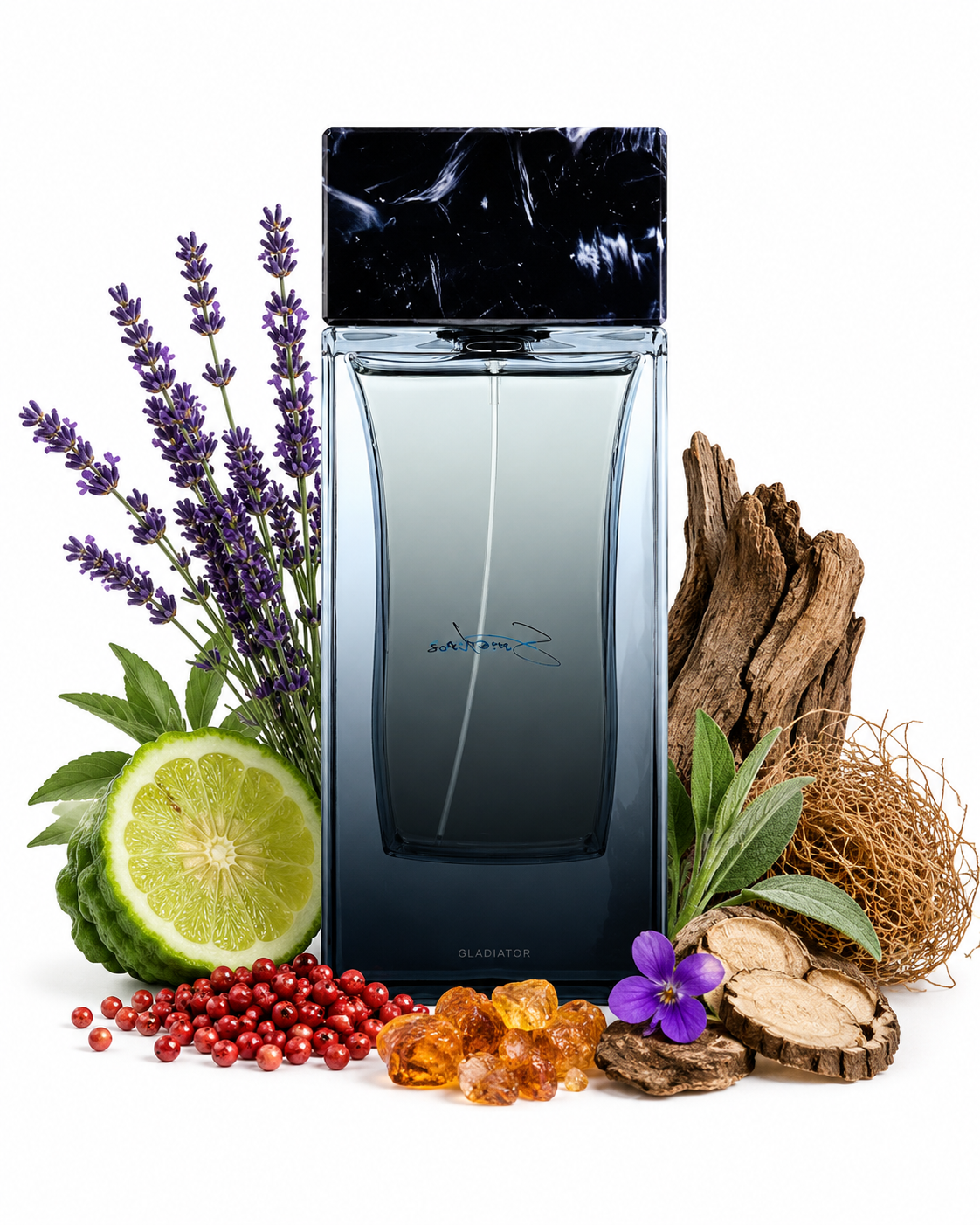 Sora Dora Gladiator perfume sample decant